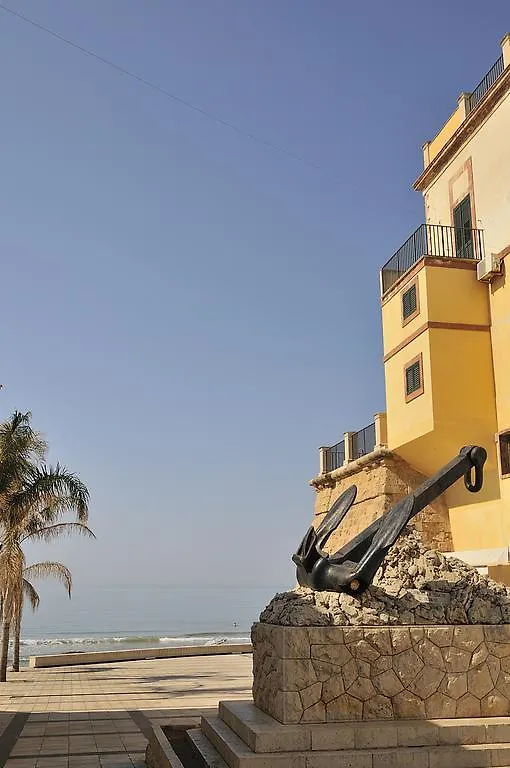 Delposto Marina Di Ragusa Sr Apartamento